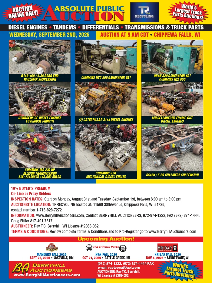 Berryhill Auctioneers