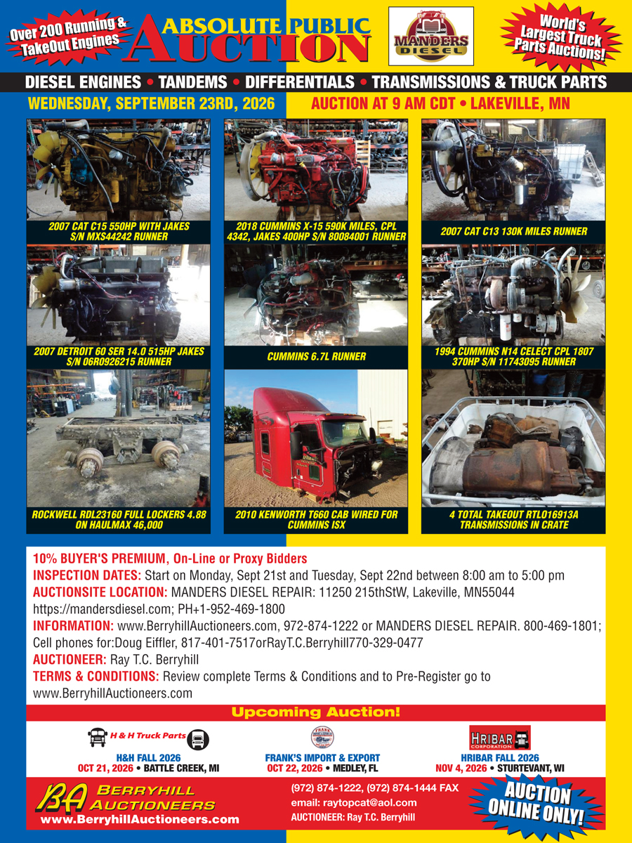 Berryhill Auctioneers